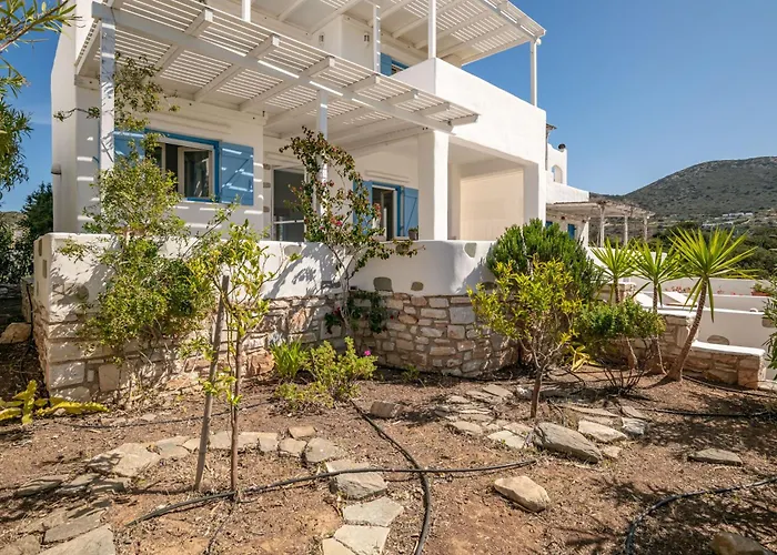 Casa vacanze Alyki Sea View Paros