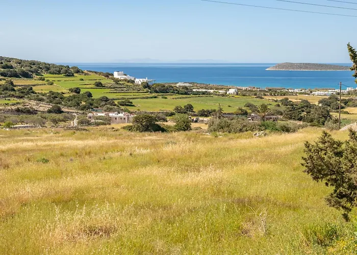 Alyki Sea View Paros Casa vacanze
